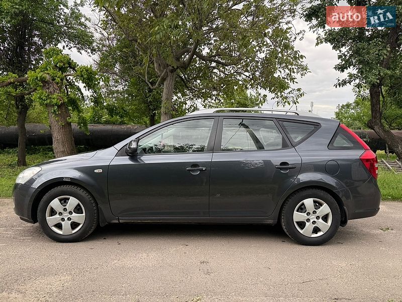 Універсал Kia Ceed 2007 в Черкасах