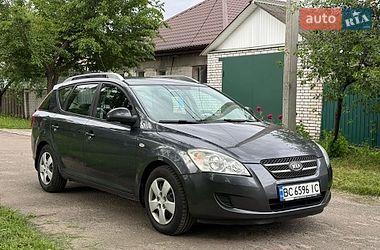 Універсал Kia Ceed 2007 в Черкасах