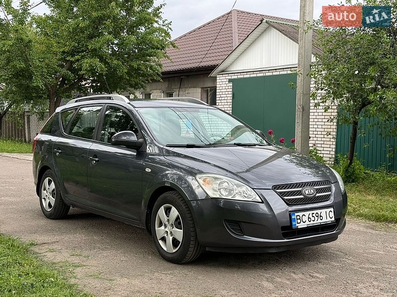 Універсал Kia Ceed 2007 в Черкасах