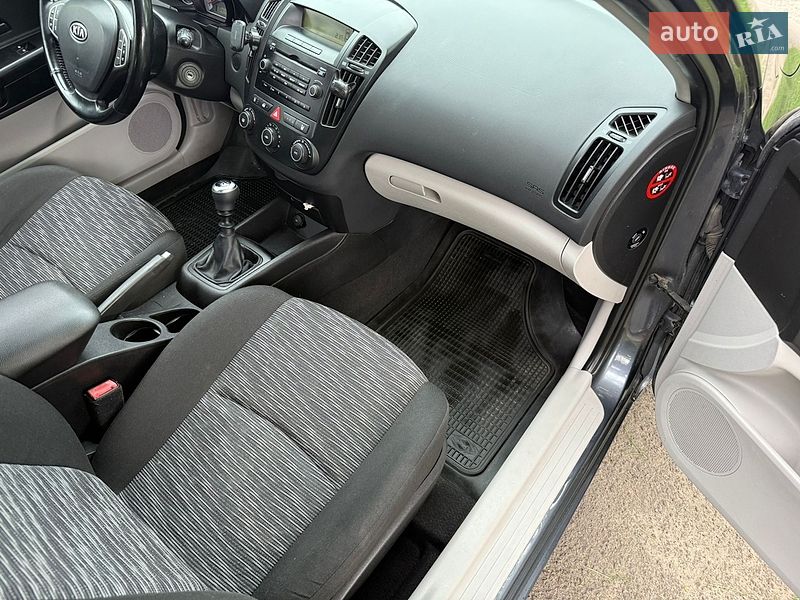 Універсал Kia Ceed 2007 в Черкасах