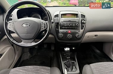 Універсал Kia Ceed 2007 в Черкасах