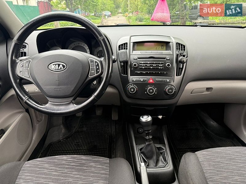 Універсал Kia Ceed 2007 в Черкасах