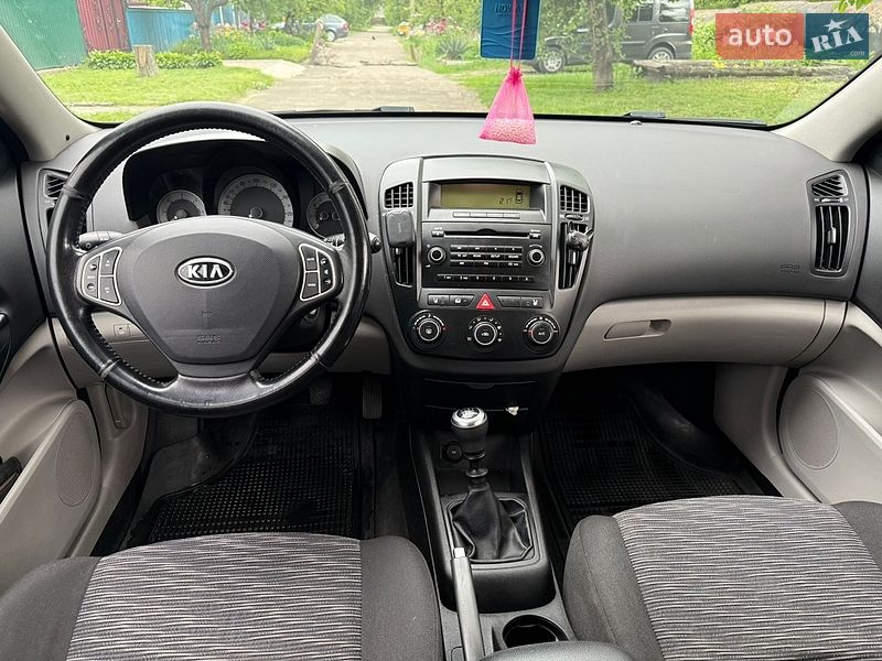 Універсал Kia Ceed 2007 в Черкасах