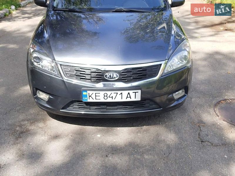 Kia Ceed 2009