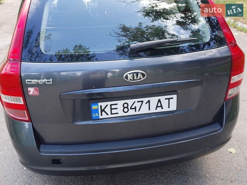Универсал Kia Ceed 2009 в Днепре