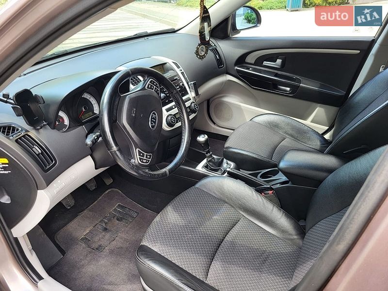 Універсал Kia Ceed 2008 в Львові