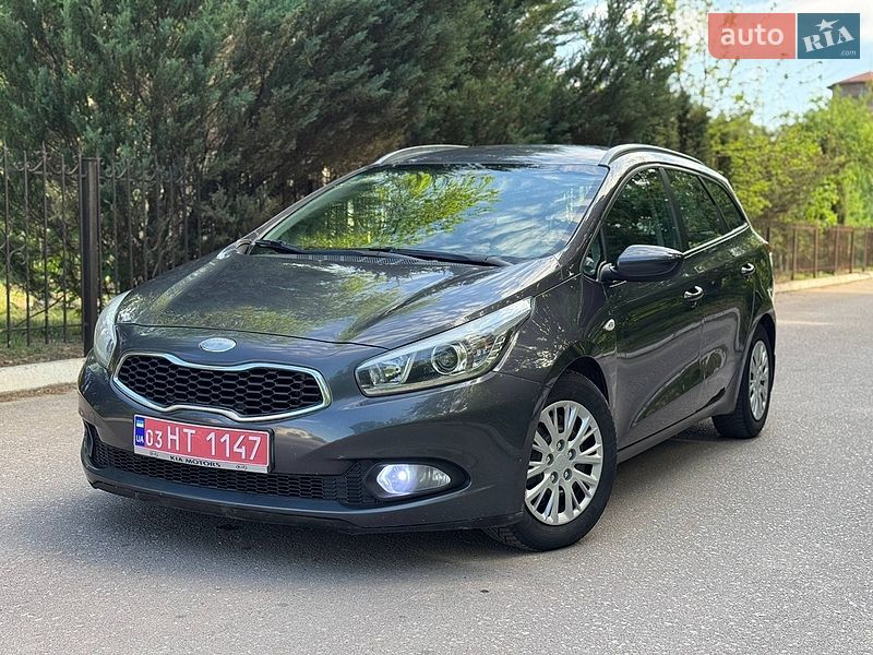 Универсал Kia Ceed 2012 в Тернополе