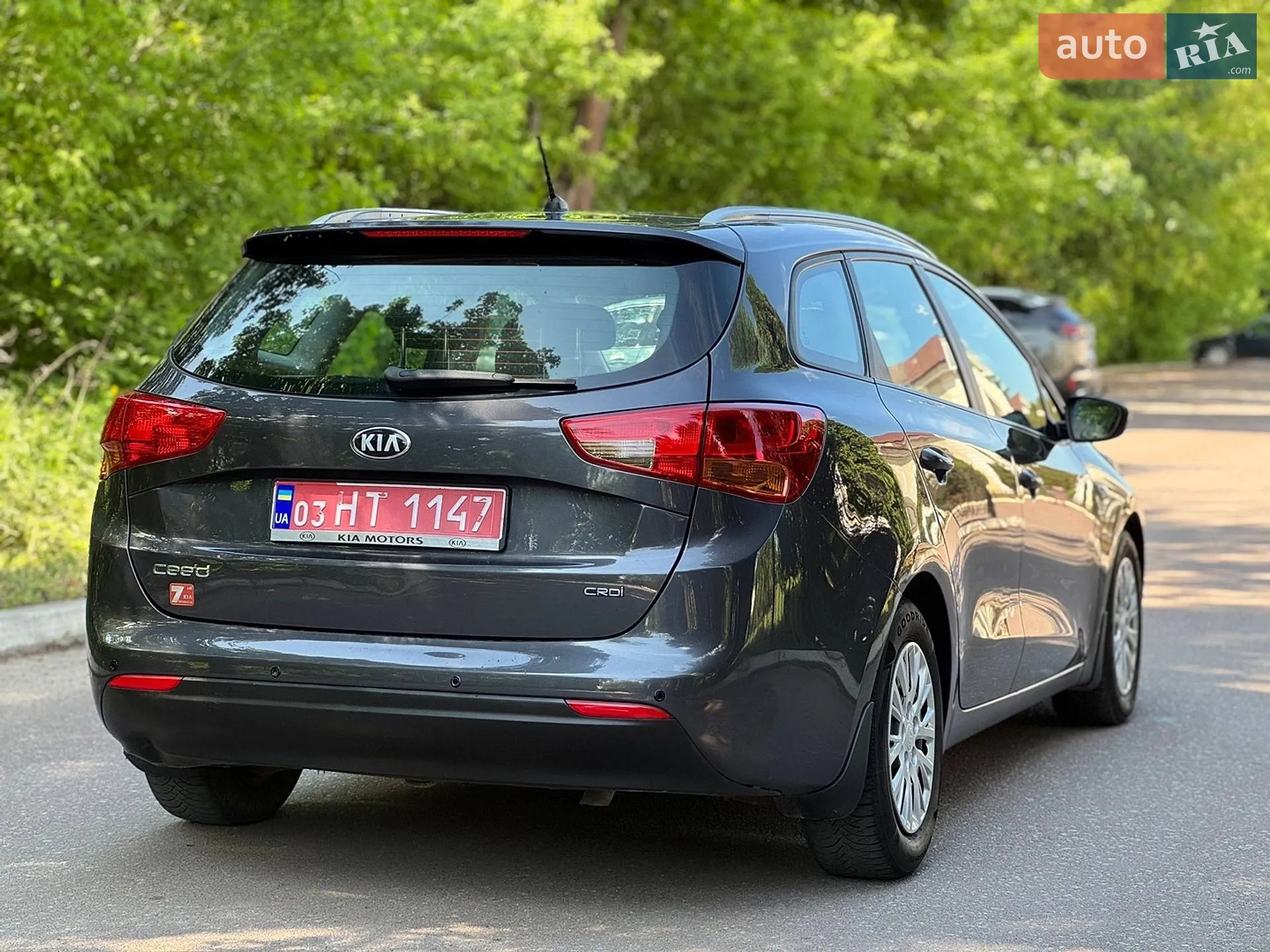 2012 Kia Cee'd - мініатюра 10