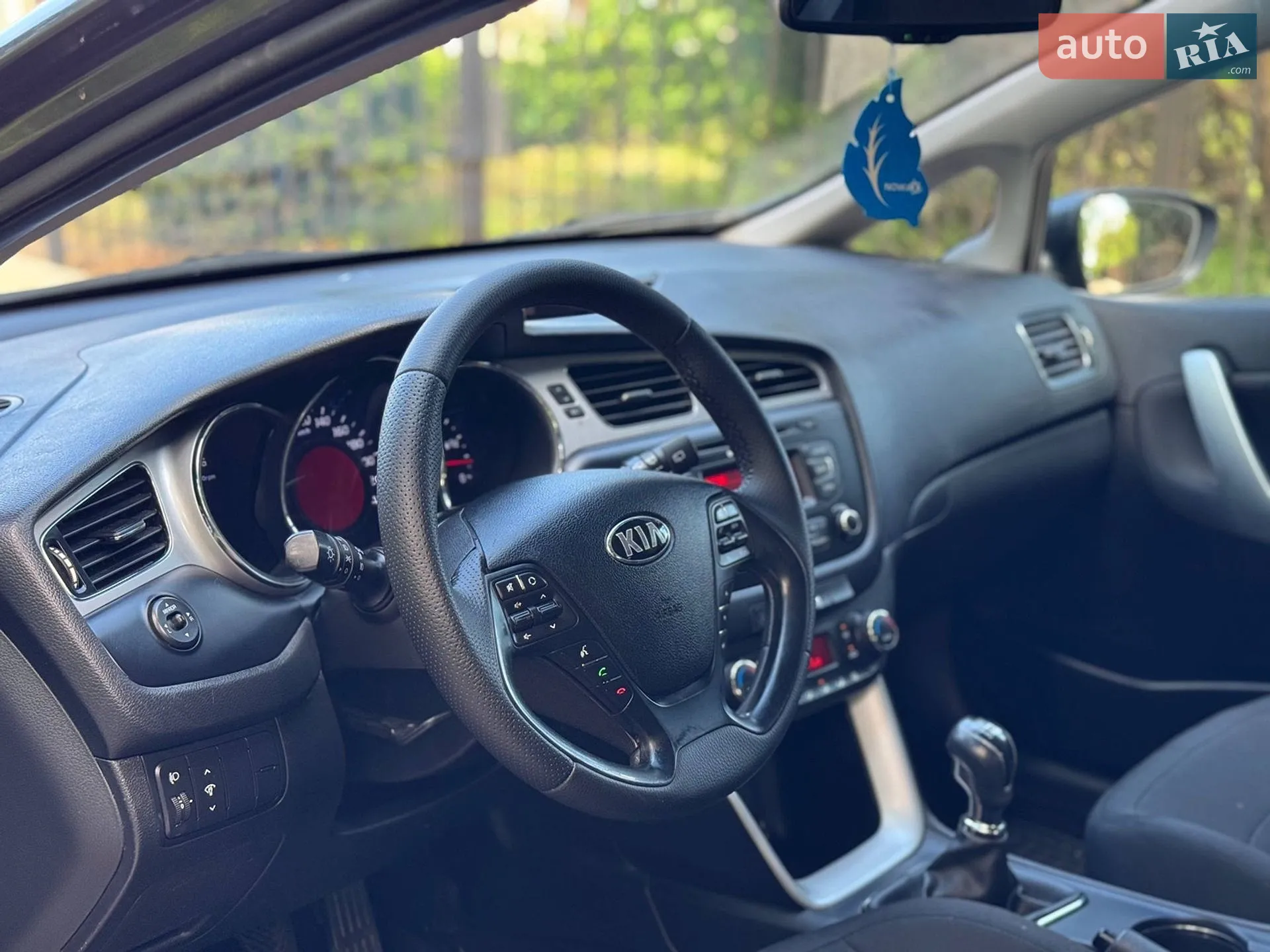 2012 Kia Cee'd - мініатюра 17