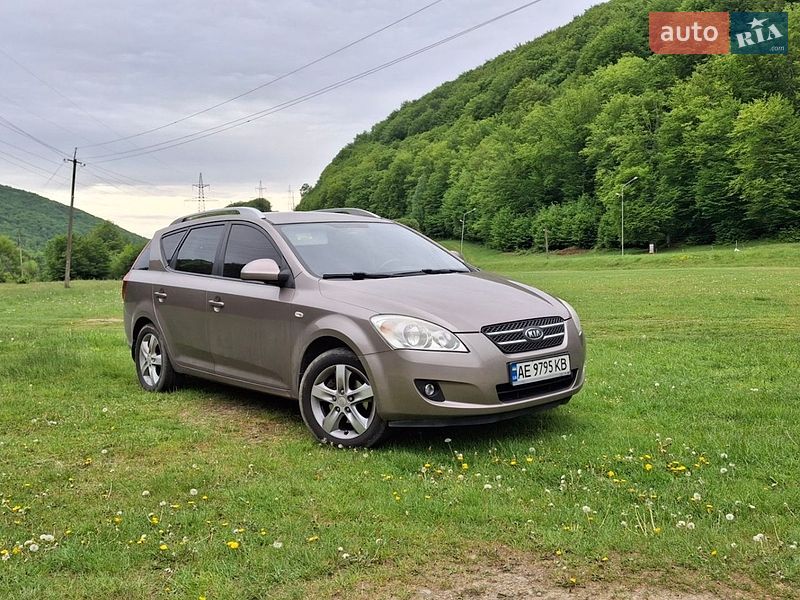 Kia Ceed 2008