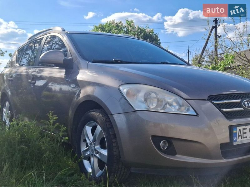 Универсал Kia Ceed 2008 в Днепре