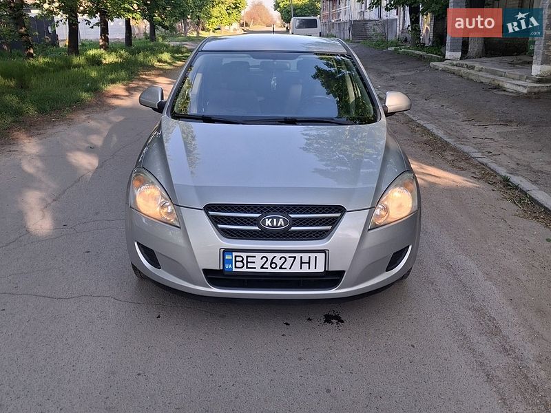 Kia Ceed 2007 Kia Ceed 2007
