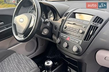 Хэтчбек Kia Ceed 2007 в Первомайске