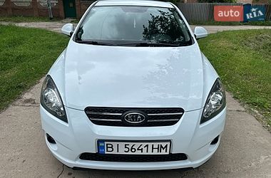 Хетчбек Kia Ceed 2008 в Полтаві