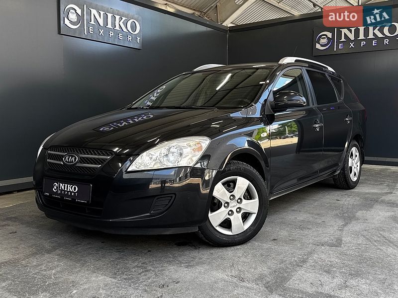2008 KIA Ceed, VIN U5YFF52428L028493:plate — фото 1 (autoria)