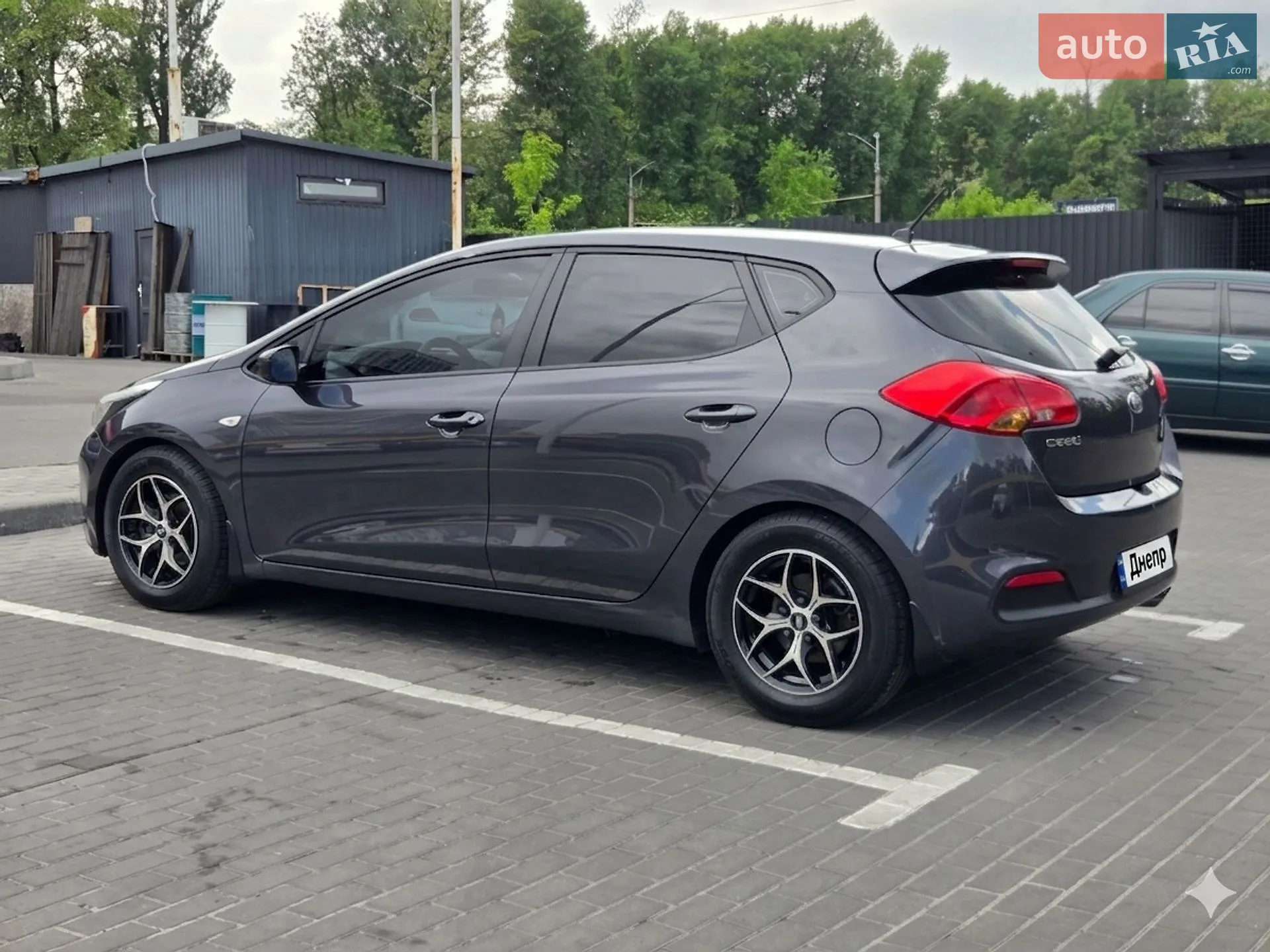 2013 Kia Cee'd - мініатюра 2