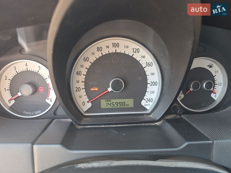 Хэтчбек Kia Ceed 2008 в Кривом Роге