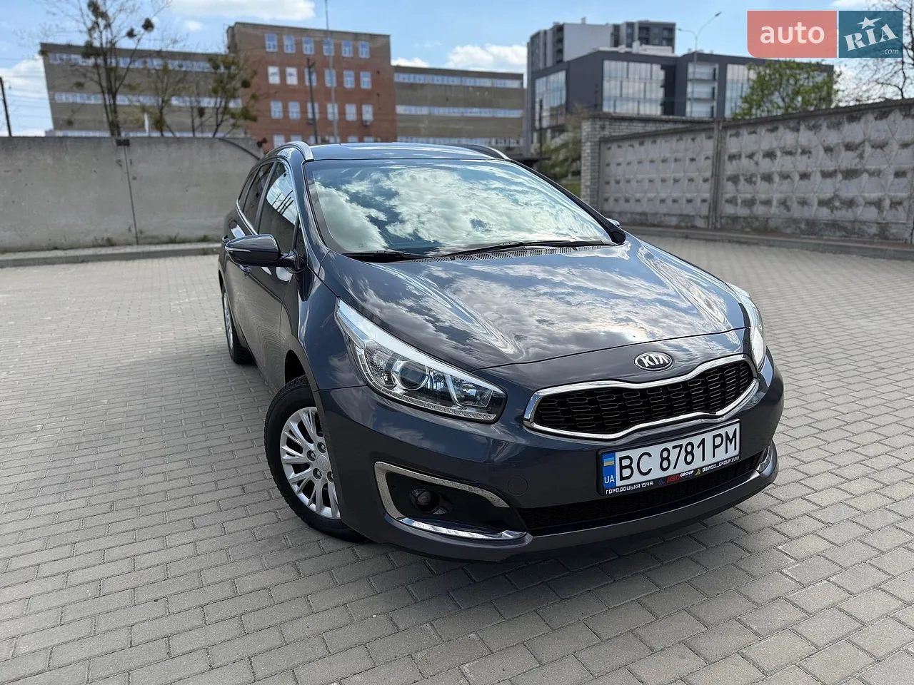 2016 Kia Cee'd - мініатюра 20