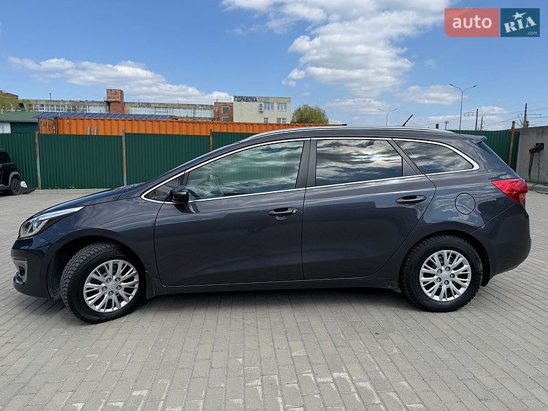 Універсал Kia Ceed 2016 в Львові
