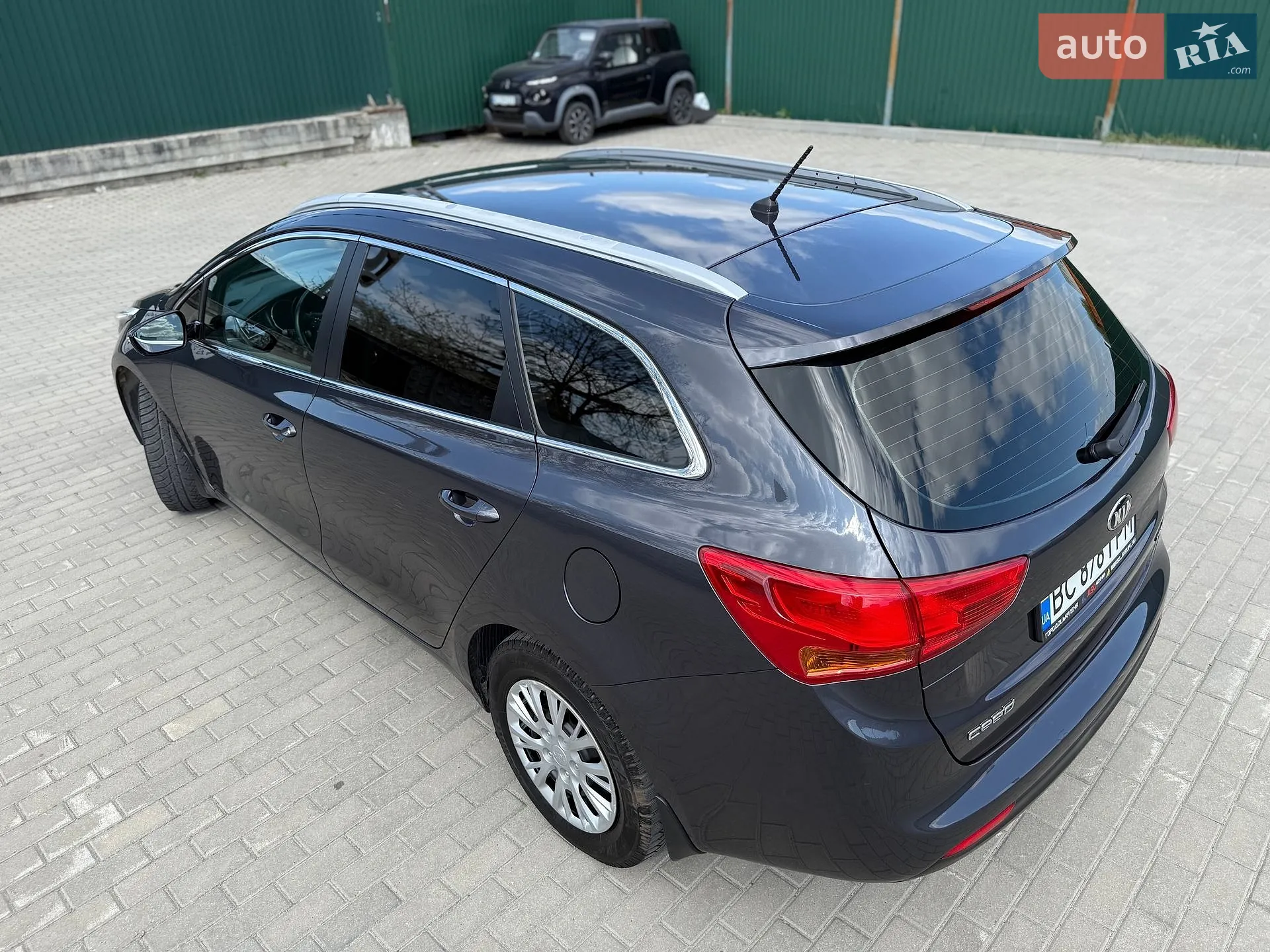 2016 Kia Cee'd - мініатюра 18