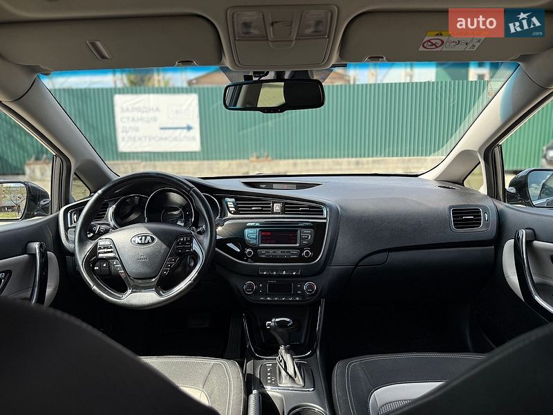 Універсал Kia Ceed 2016 в Львові