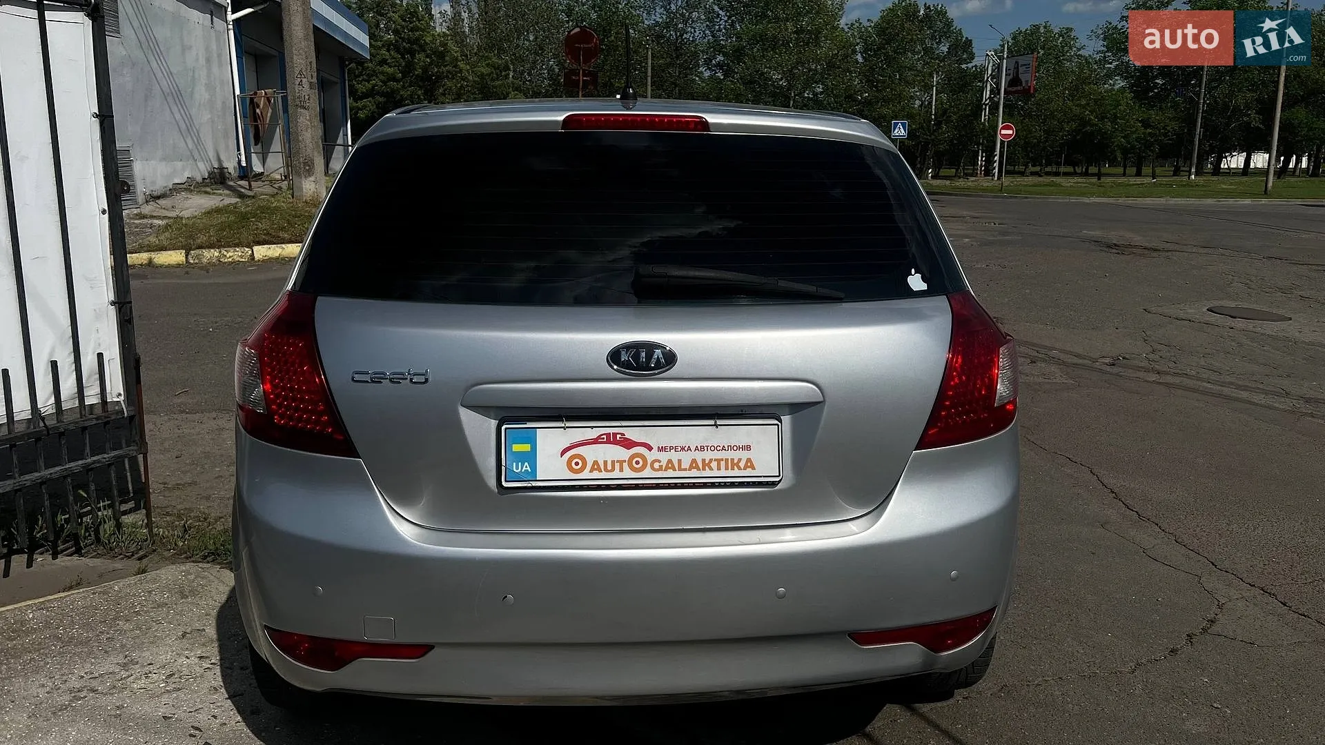 2011 Kia Cee'd - мініатюра 6