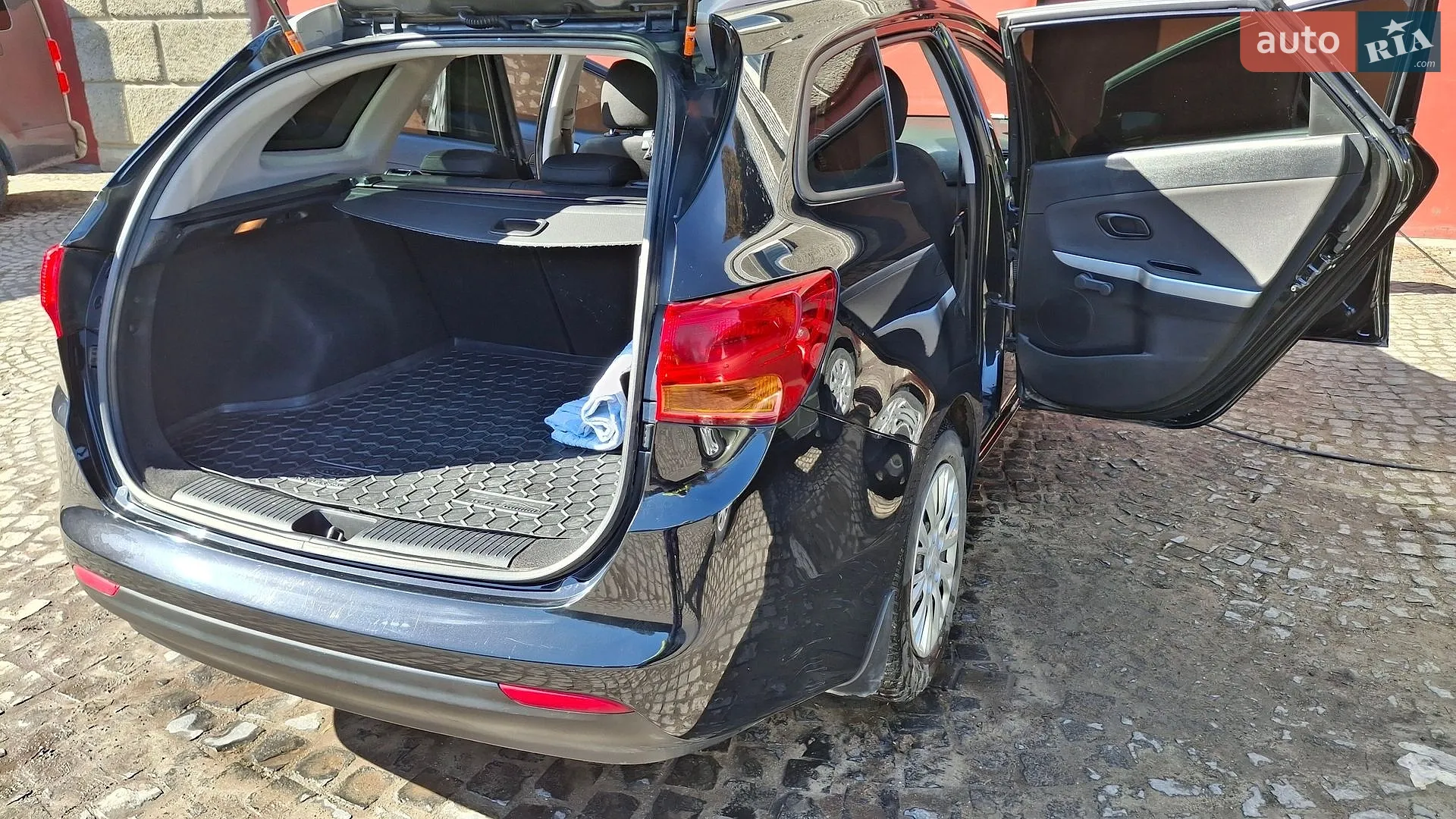 2012 Kia Cee'd - мініатюра 7
