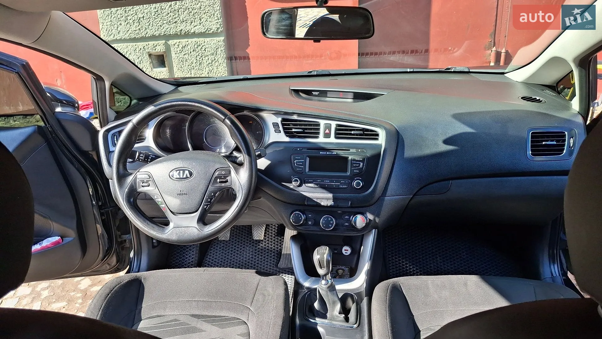 2012 Kia Cee'd - мініатюра 10