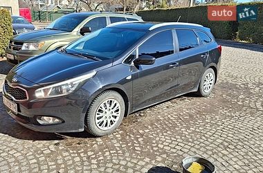 kia ceed 2012 в Львов от профессионального продавца Андрій