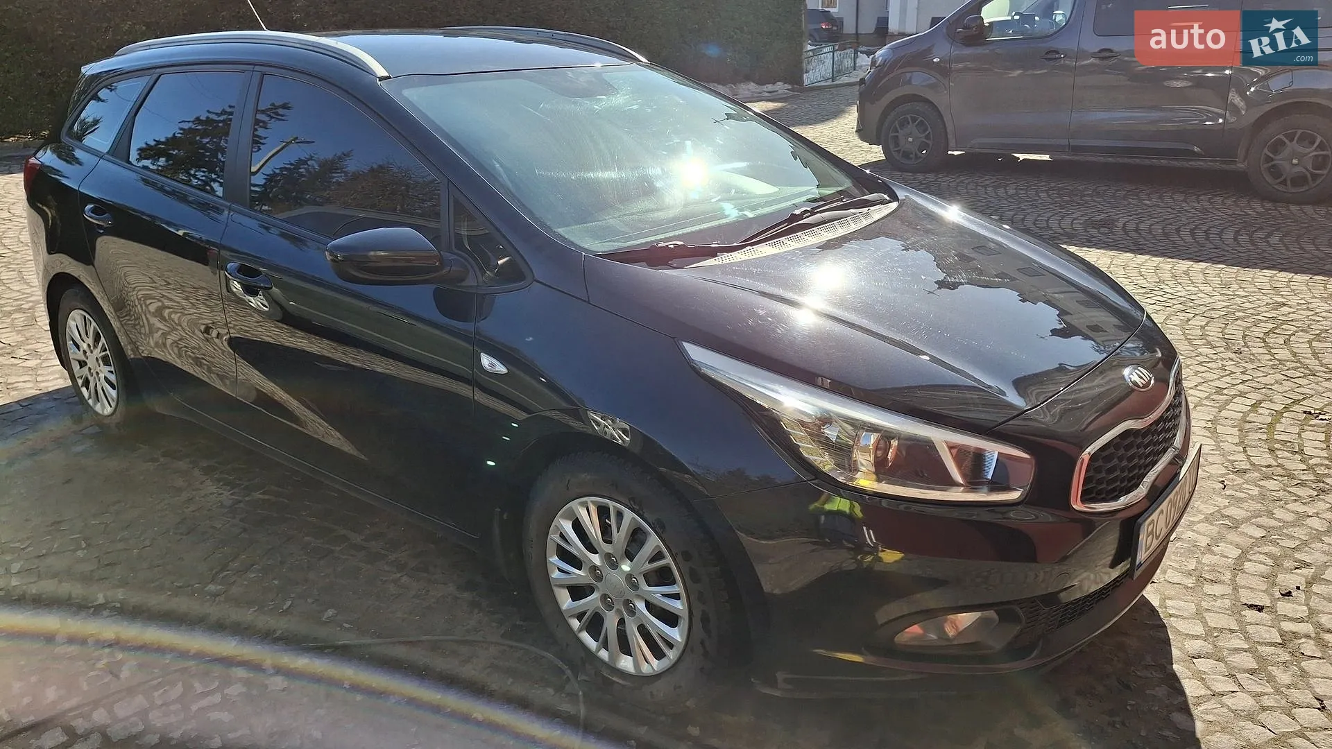 2012 Kia Cee'd - мініатюра 11