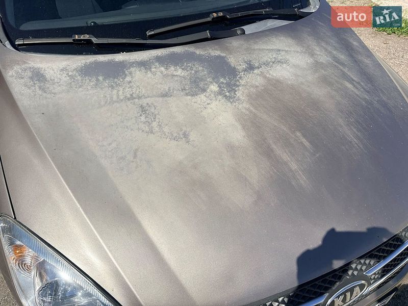 Хэтчбек Kia Ceed 2008 в Днепре