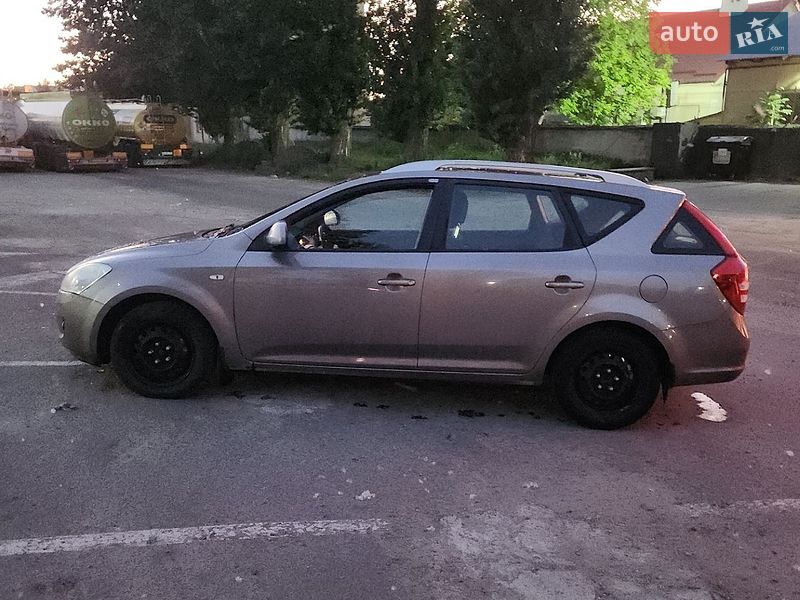 Універсал Kia Ceed 2008 в Львові