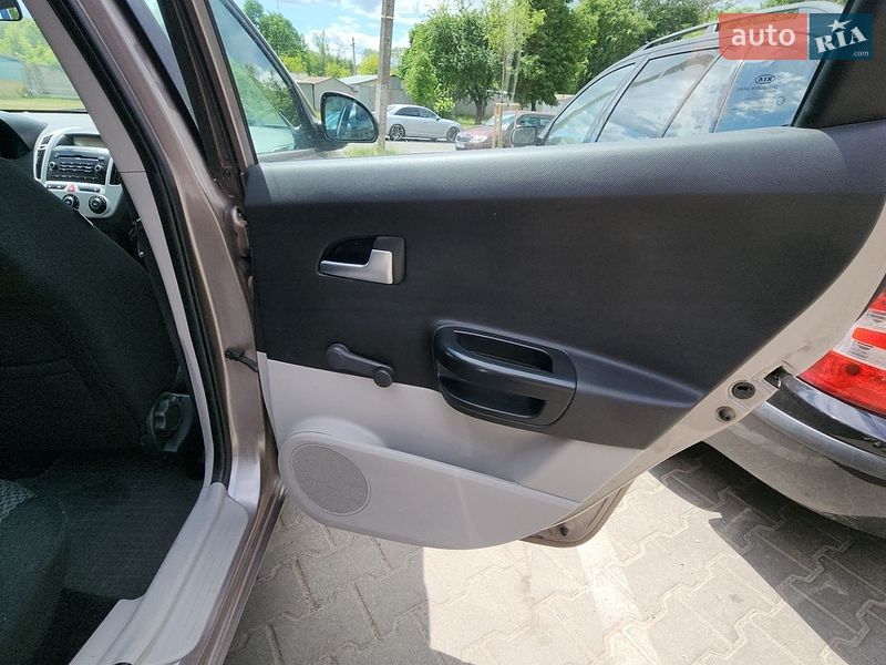 Універсал Kia Ceed 2008 в Львові