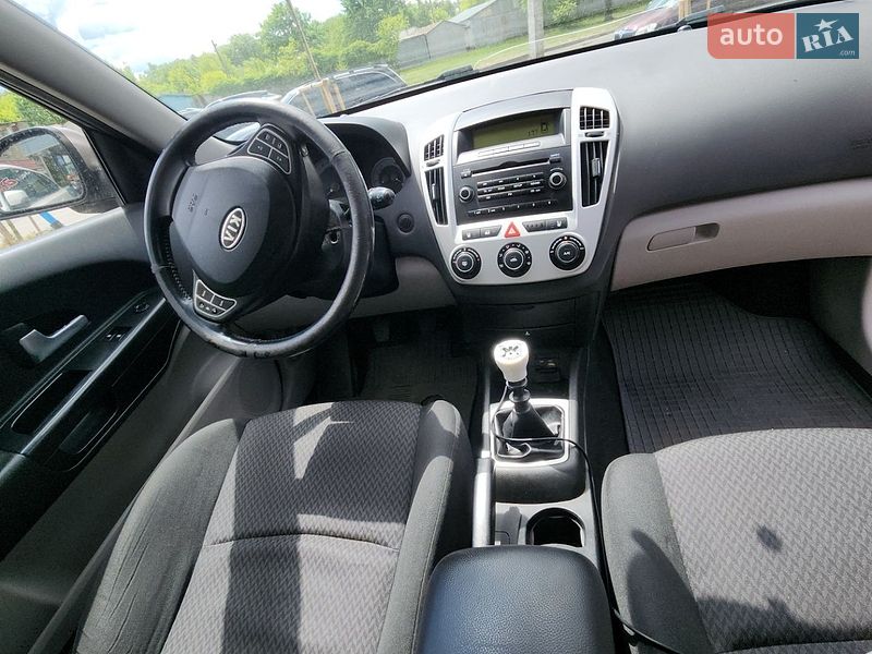 Універсал Kia Ceed 2008 в Львові
