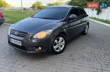 Хетчбек Kia Ceed 2008 в Одесі