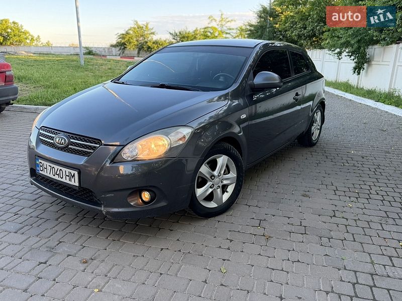 Хетчбек Kia Ceed 2008 в Одесі
