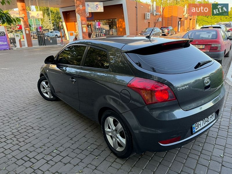 Хетчбек Kia Ceed 2008 в Одесі