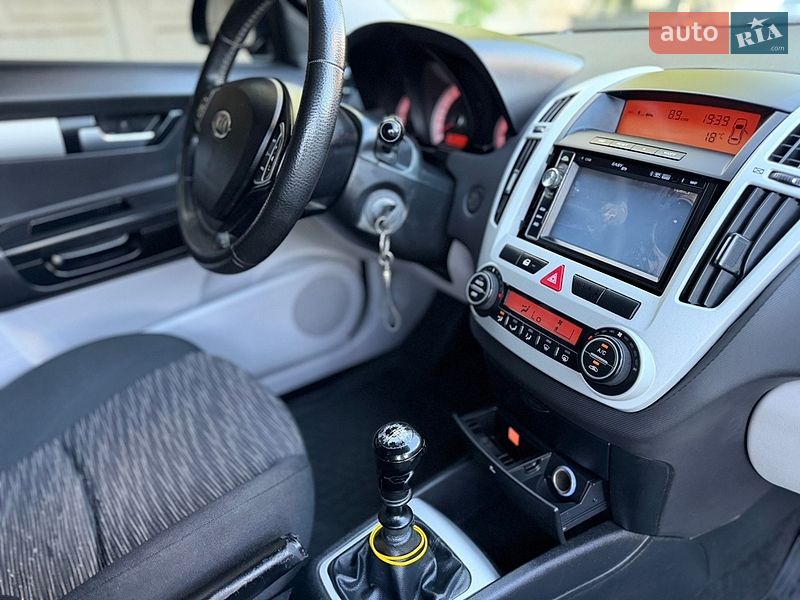 Хетчбек Kia Ceed 2008 в Одесі