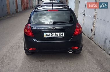 Хэтчбек Kia Ceed 2007 в Киеве