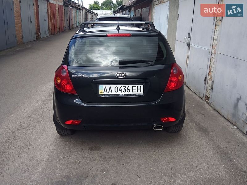 Kia Ceed 2007