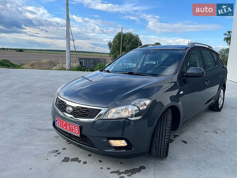 Універсал Kia Ceed 2011 в Броварах