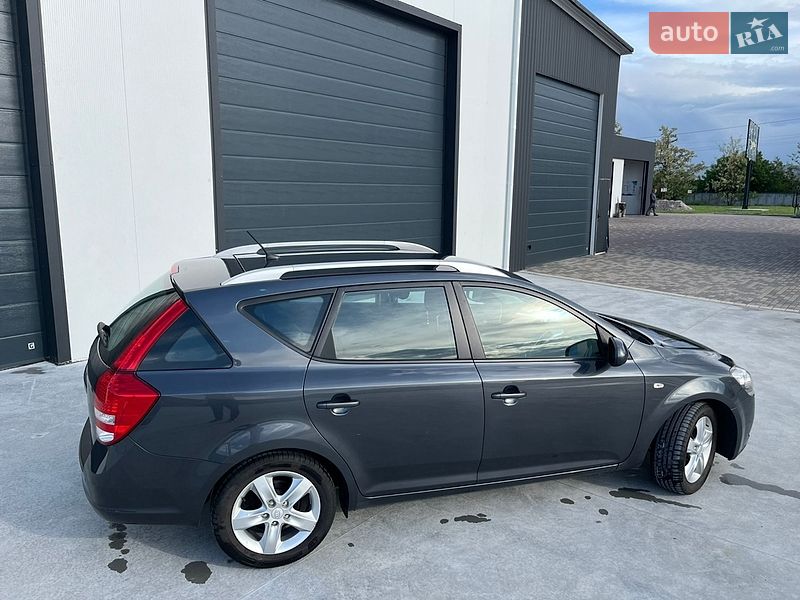 Універсал Kia Ceed 2011 в Броварах