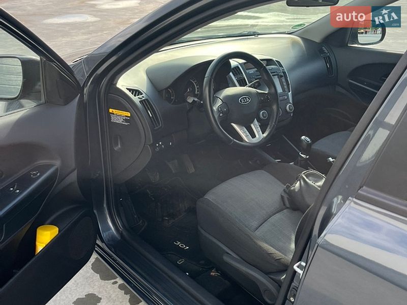 Універсал Kia Ceed 2011 в Броварах