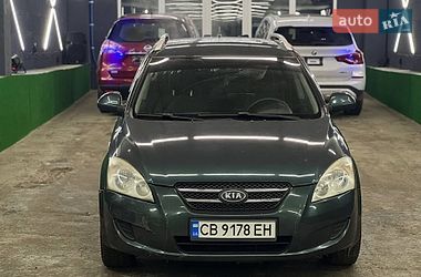 Универсал Kia Ceed 2009 в Киеве