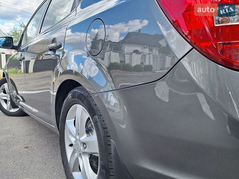 Универсал Kia Ceed 2011 в Виннице