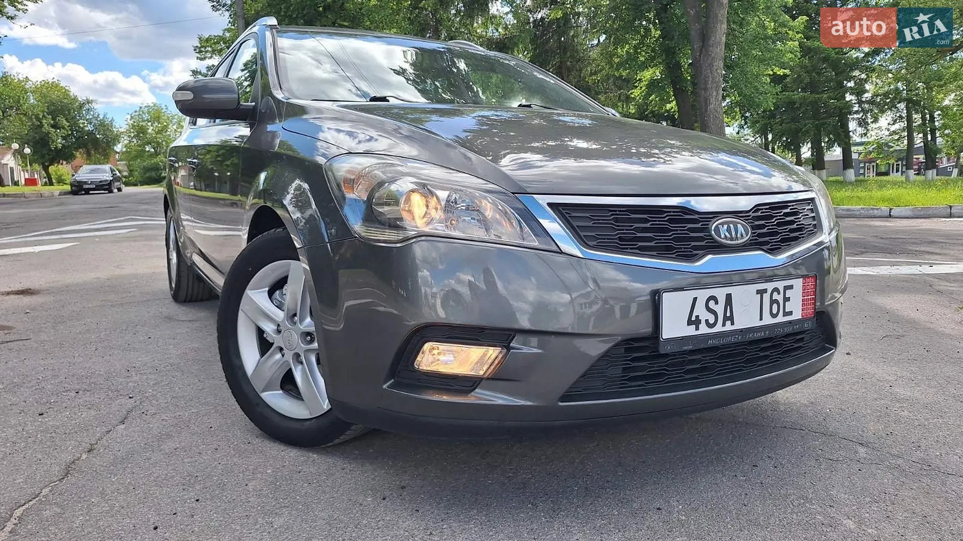 2011 Kia Cee'd - фото 1
