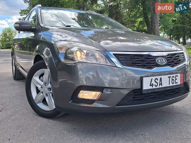 Kia Ceed 2011 Kia Ceed 2011