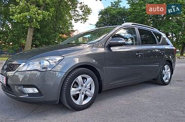Универсал Kia Ceed 2011 в Виннице