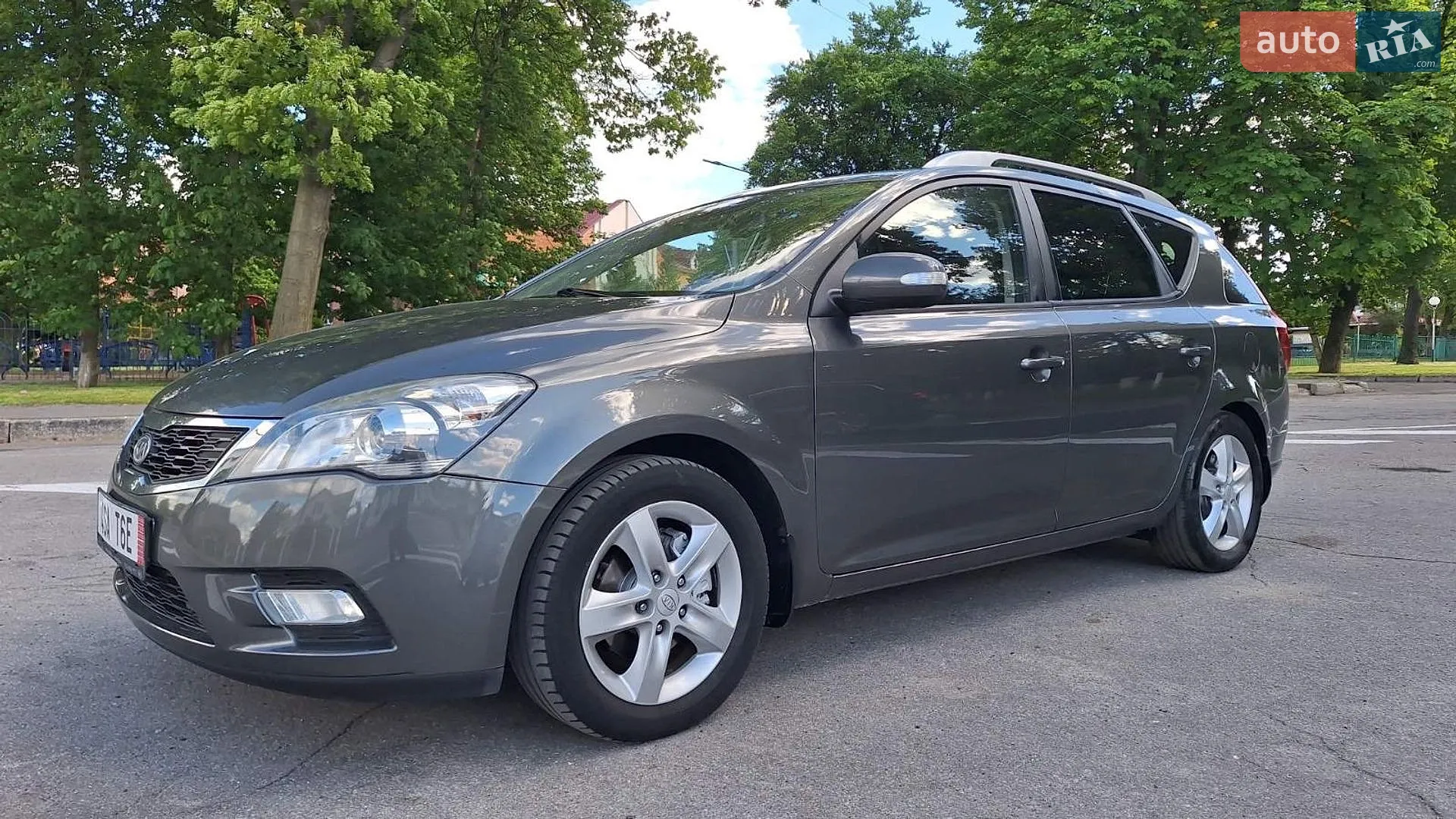 2011 Kia Cee'd - мініатюра 10