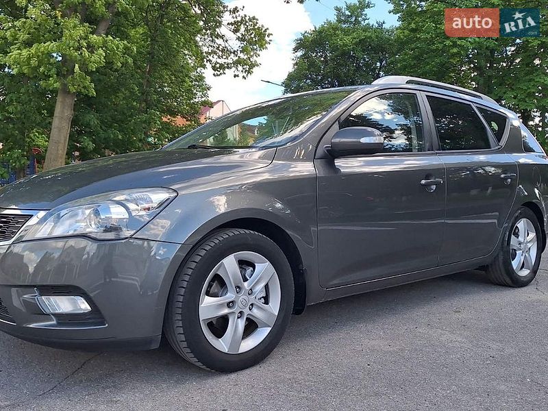 Универсал Kia Ceed 2011 в Виннице
